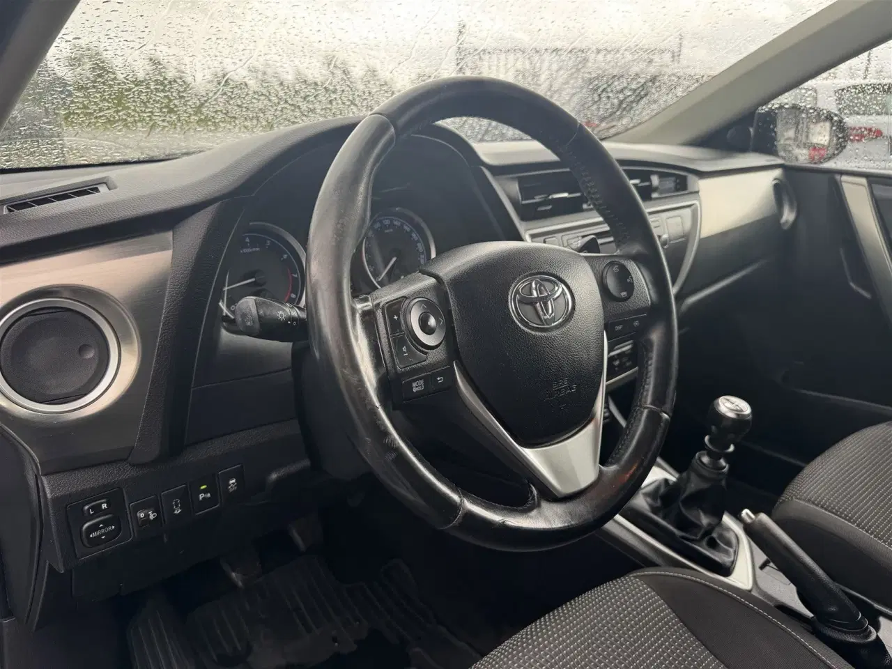 Billede 9 - Toyota Auris 1,6 Valvematic T2+ Comfort 132HK Stc 6g