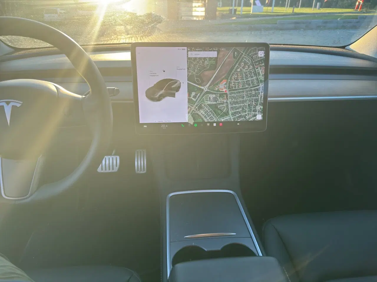 Billede 12 - Tesla Model 3  Performance AWD