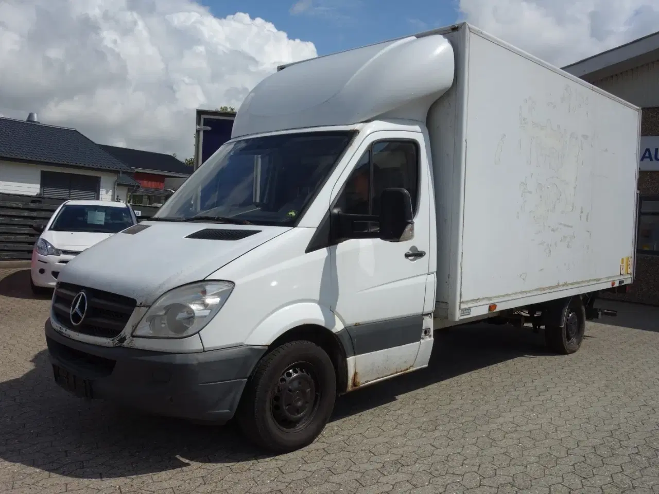 Billede 2 - Mercedes Sprinter 315 2,2 CDi R3 Alukasse m/lift