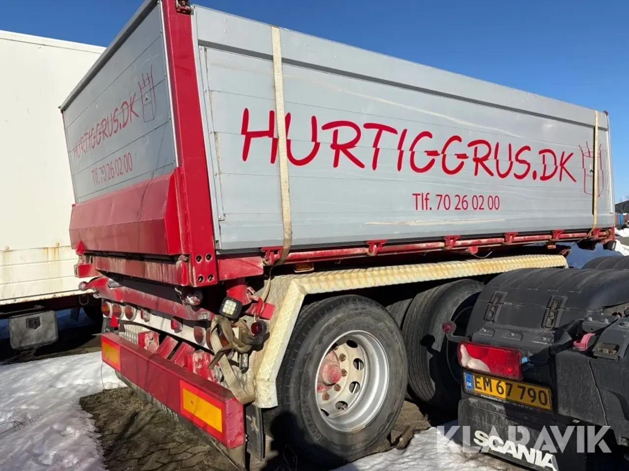 Billede 5 - Kærre Kelberg 3 akslet