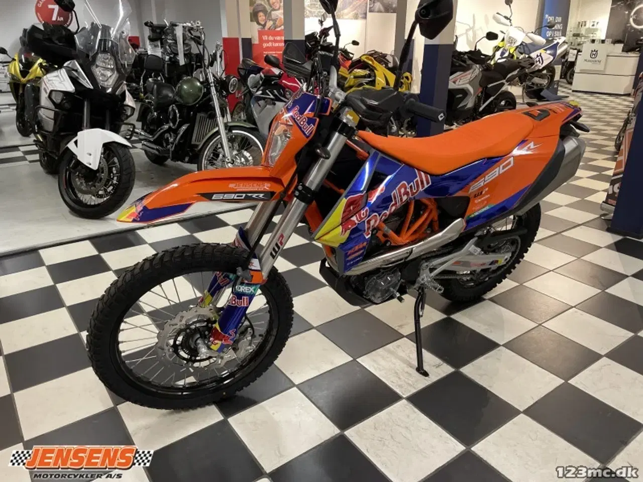 Billede 3 - KTM 690 ENDURO R