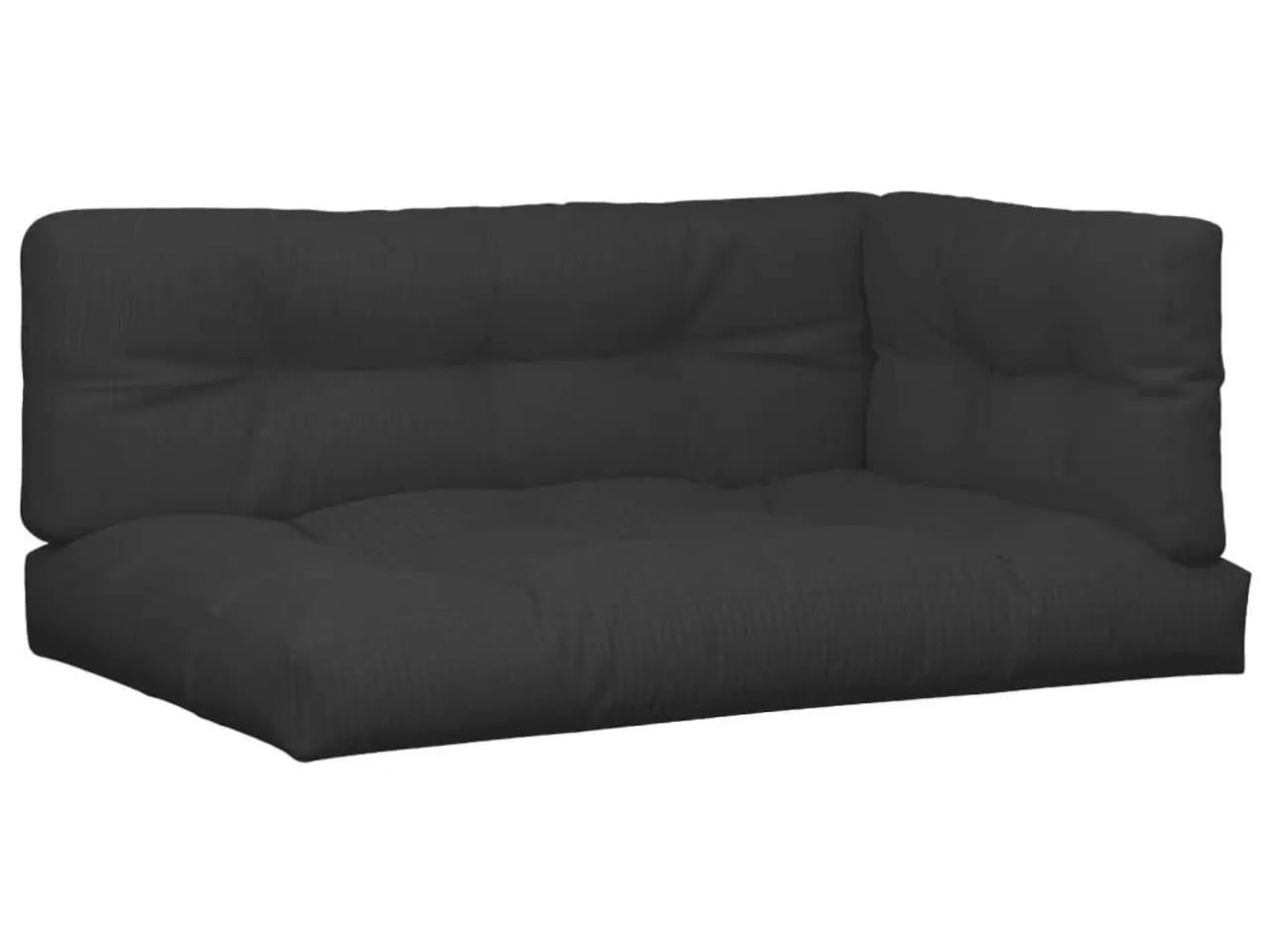 Billede 2 - Pallehynder 7 stk. stof sort