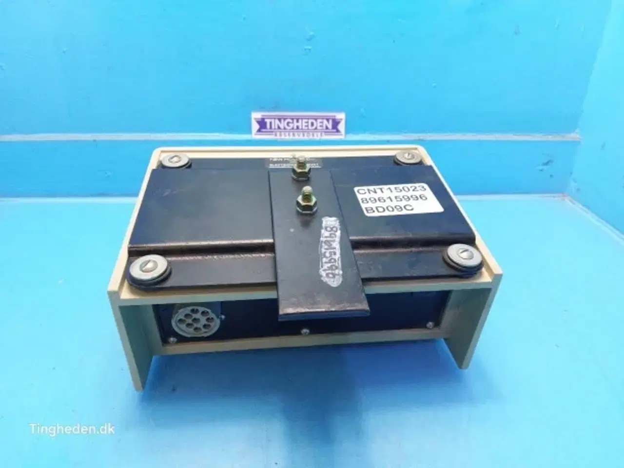 Billede 6 - New Holland Monitor 89615996