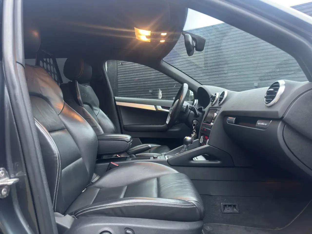 Billede 13 - Audi RS3 2,5 TFSi Sportback quatto S-tr. Van