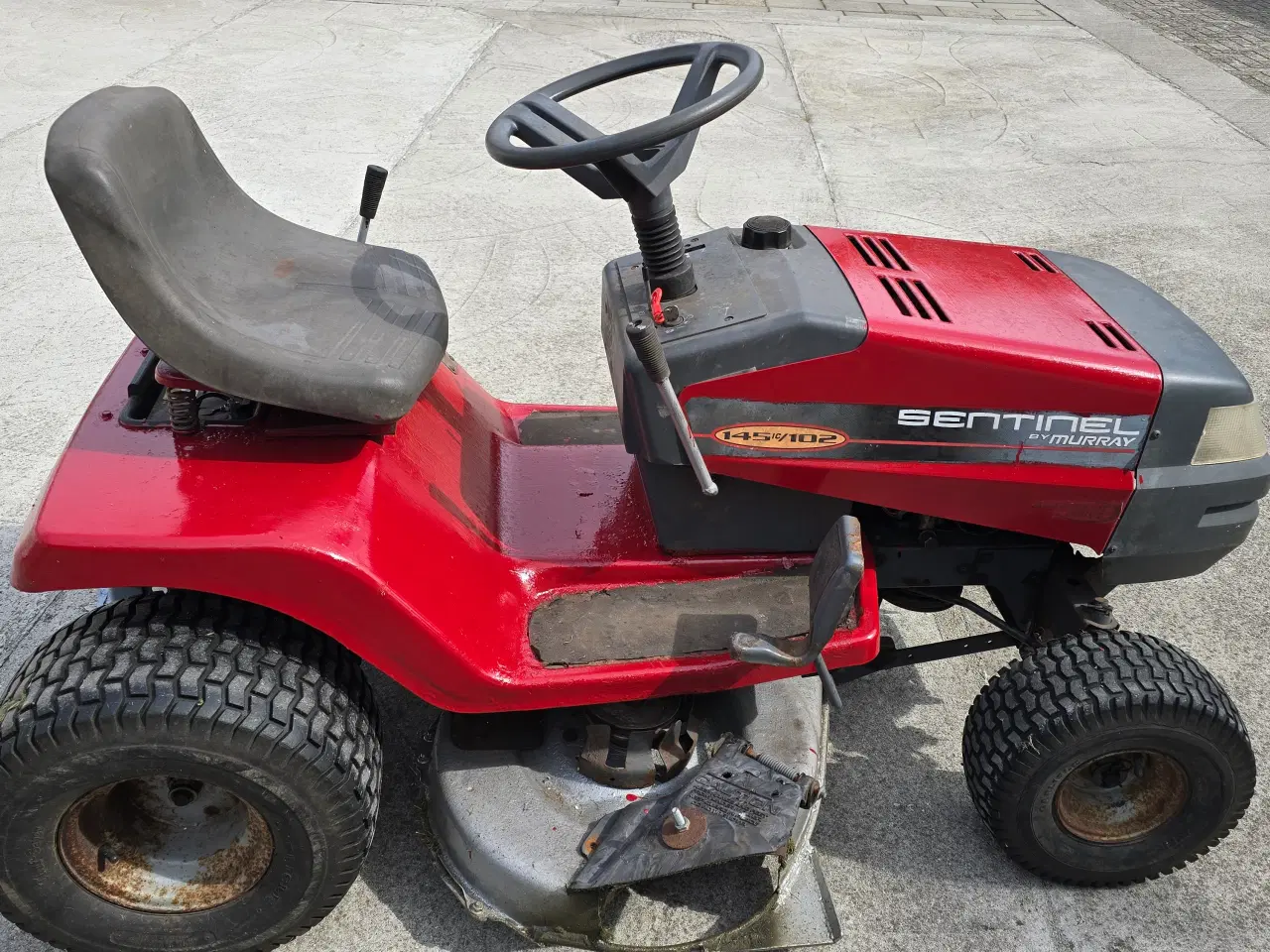 Billede 6 - Havetraktor sentinel/murray