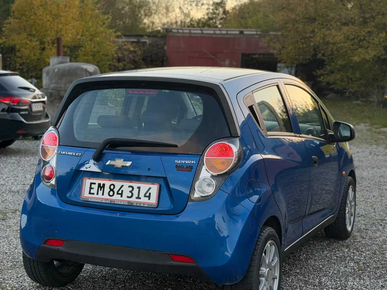 Billede 3 - Chevrolet Spark fra 2010 – Nysynet