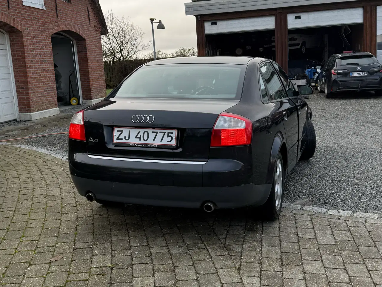 Billede 3 - Audi A4 2,4 V6 Benzin 