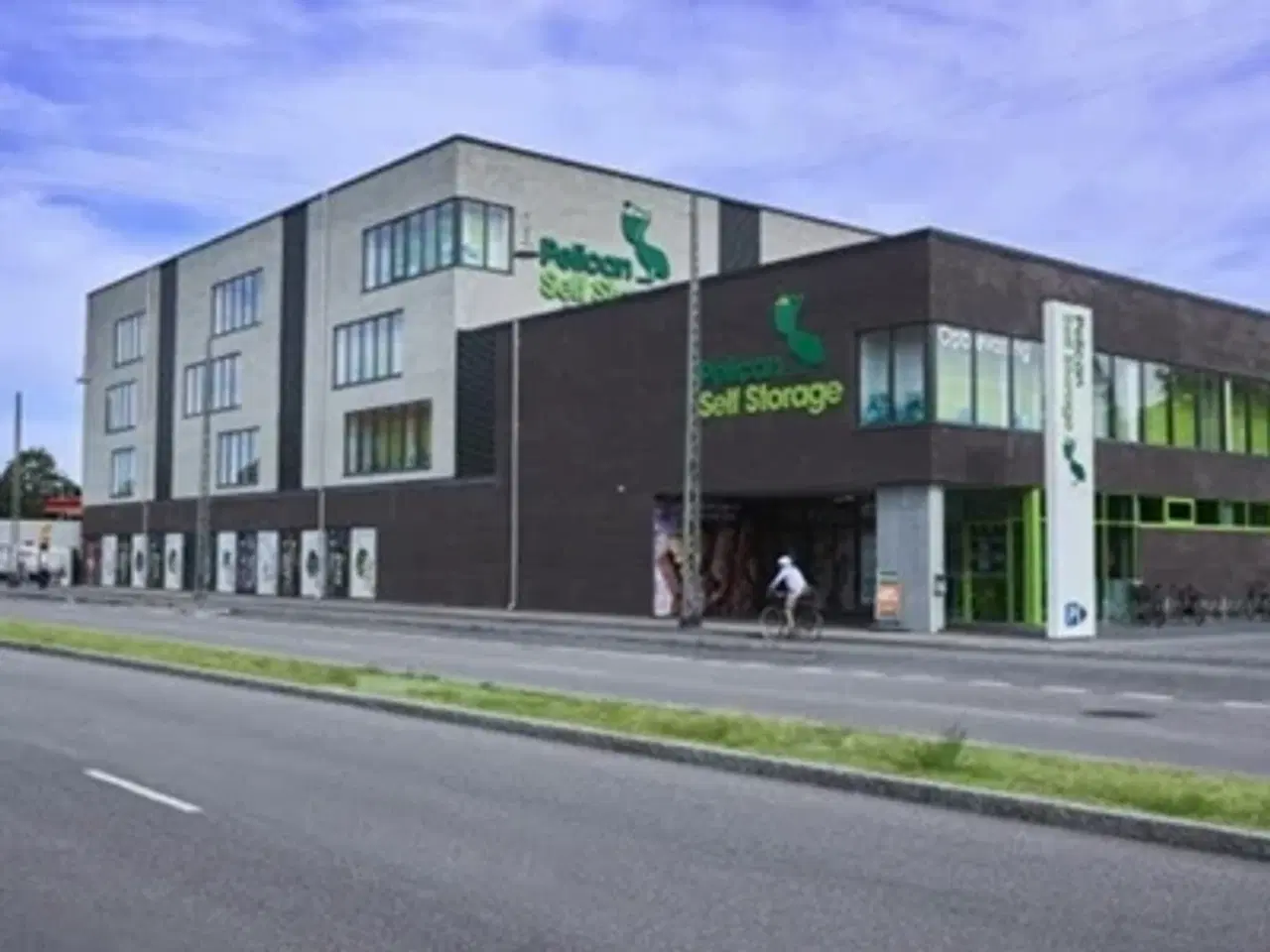 Billede 1 - Opbevaringslokaler hos Pelican Self Storage - Valby