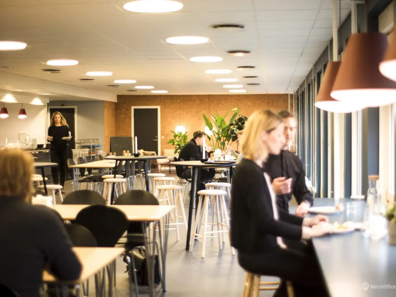 Billede 10 - BUCH BUSINESS CENTER - det moderne kontorfællesskab