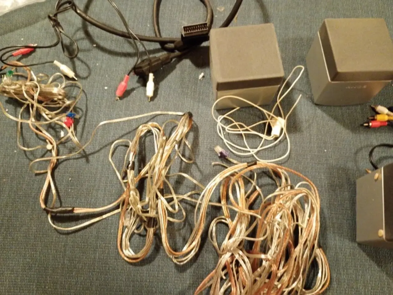 Billede 2 - Sony Surround sound med subwoofer og Samsung 4:3