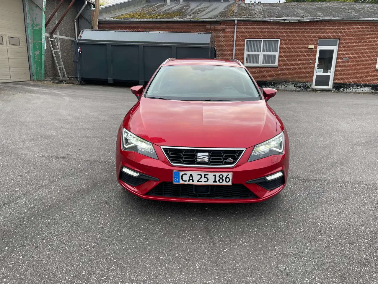 Billede 8 - Seat Leon ST 1,4 TSI ACT FR
