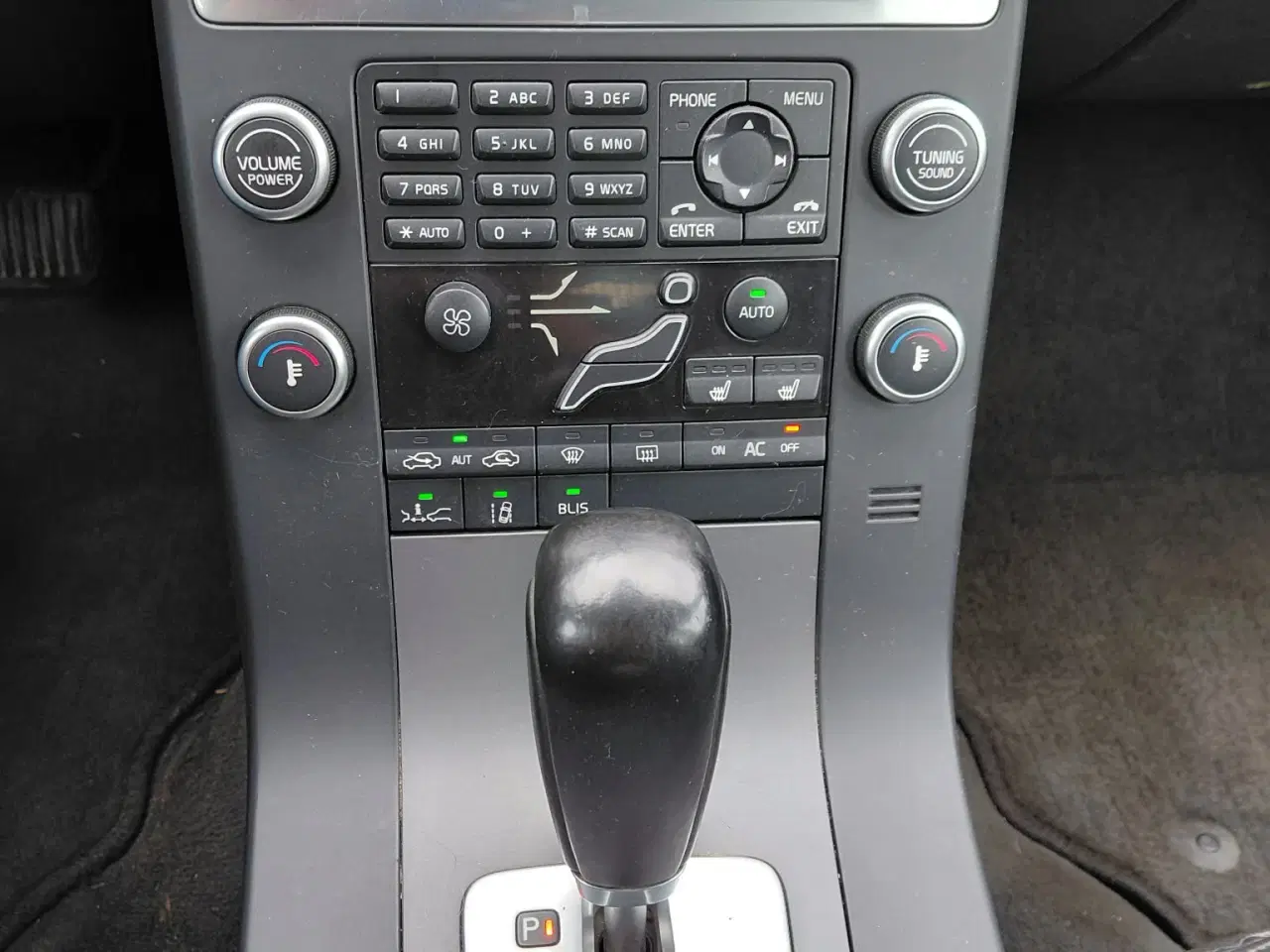 Billede 10 - Volvo V70 2.0 D3 Automat gear 