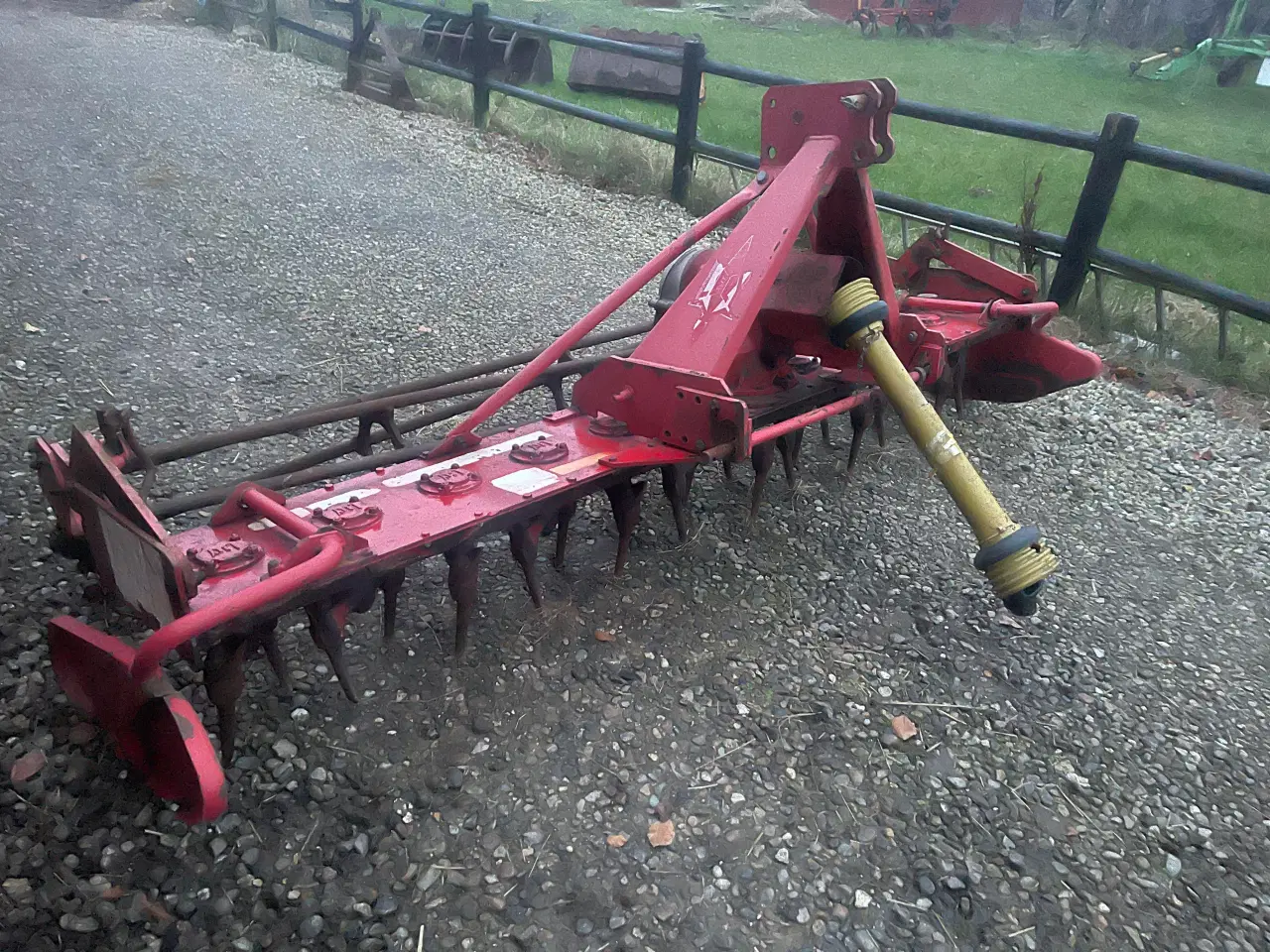 Billede 2 - Rotorharve 3 m