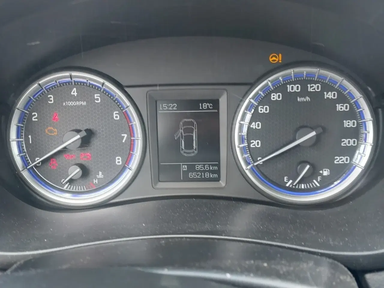 Billede 10 - Suzuki S-Cross 1,0 Boosterjet Comfort