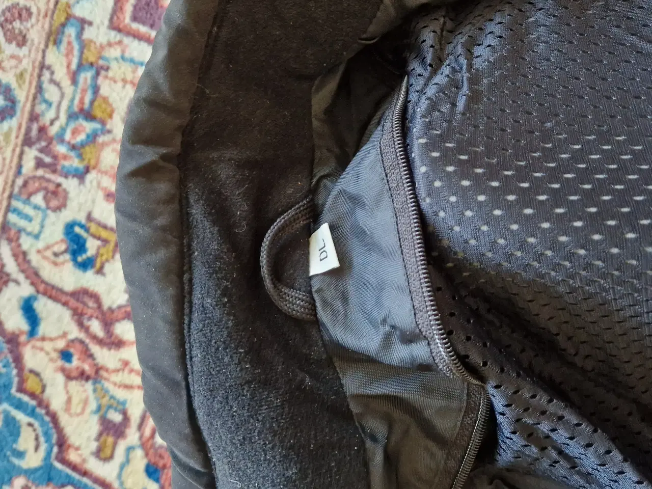 Billede 3 - IXS dame motorcykeljakke, stof