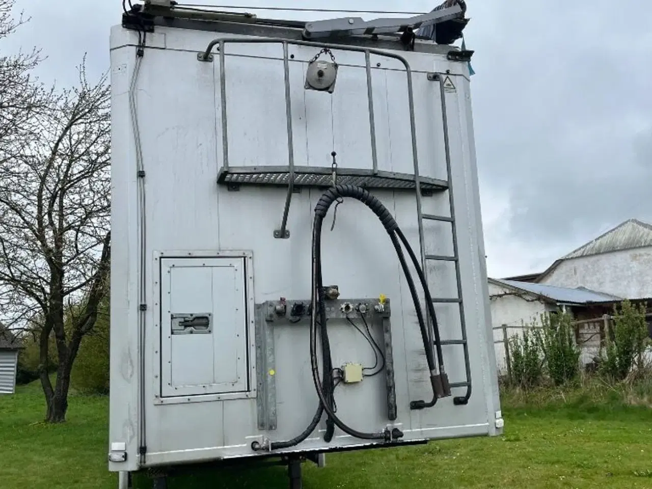 Billede 2 - MTDK AMT S448 Walking floor trailer/sættevogn