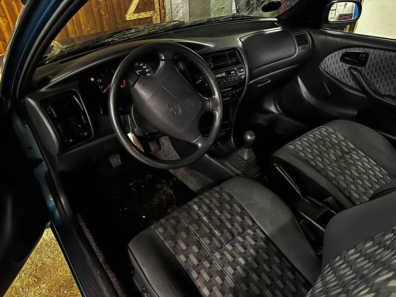 Billede 5 - Corolla 1.3 Xli