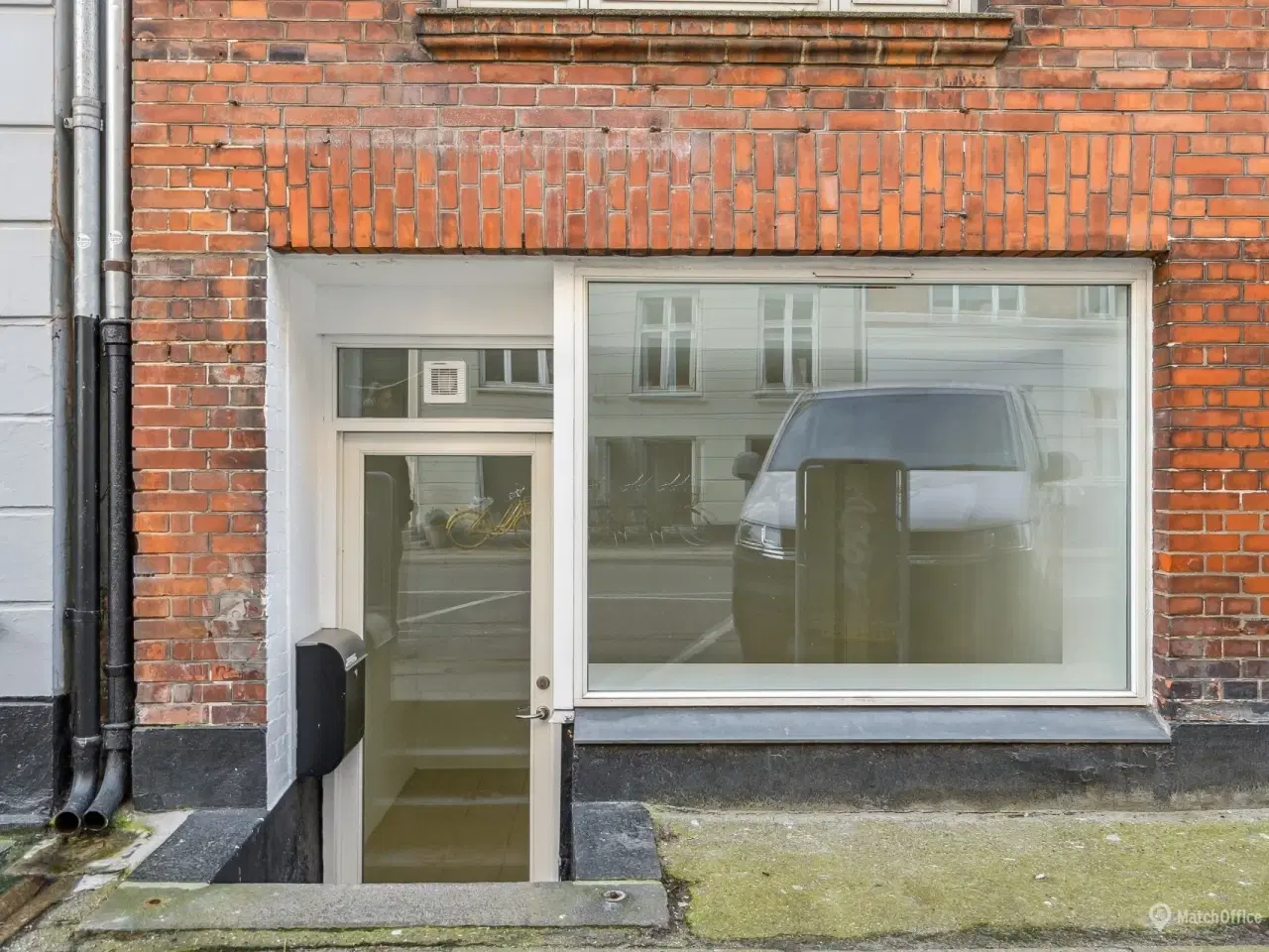 Billede 1 - Lager centralt på Østerbro/Nordhavnen