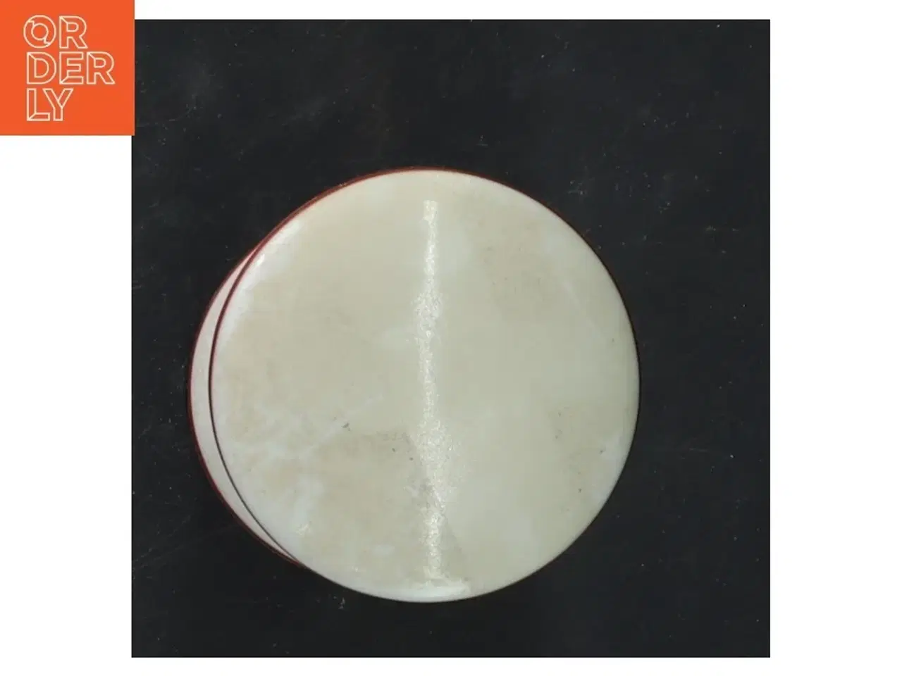 Billede 4 - Porcelæn opbevaringsbeholder fra B&G (str. 11x6 cm)