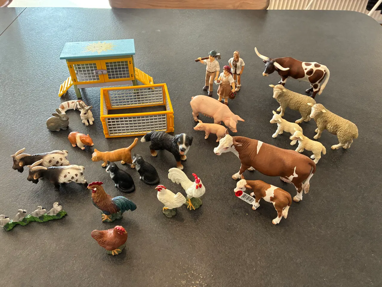 Billede 1 - Schleich samling