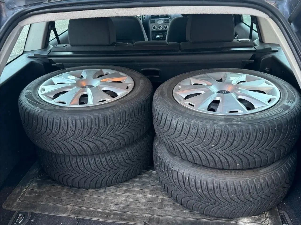 Billede 10 - Ford Mondeo 1,8 Trend stc.