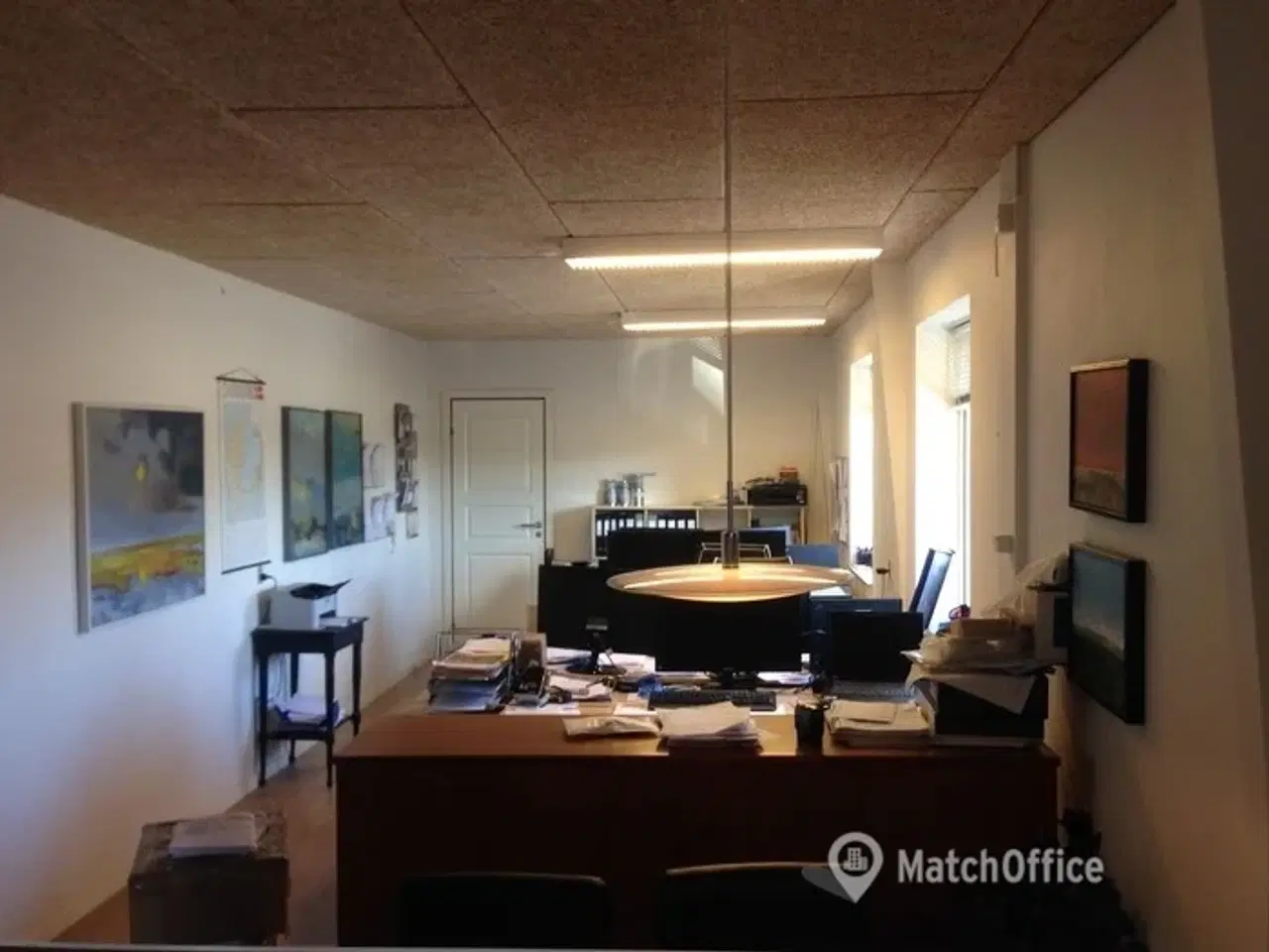 Billede 9 - Attraktiv ejendom for mindre produktion eller salg/lager