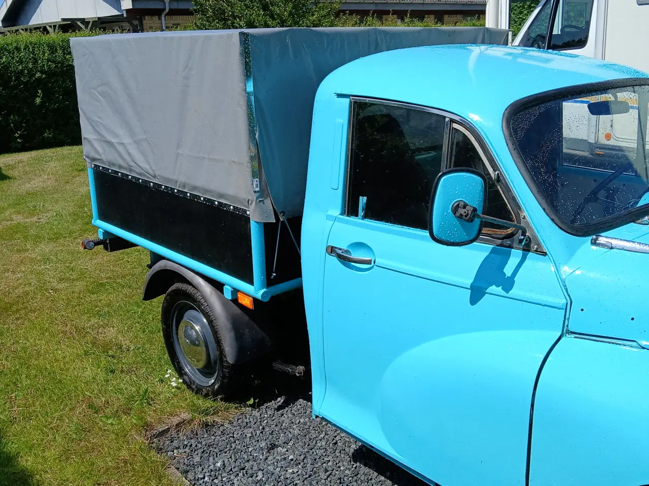 Billede 2 - morris 1000 pick up