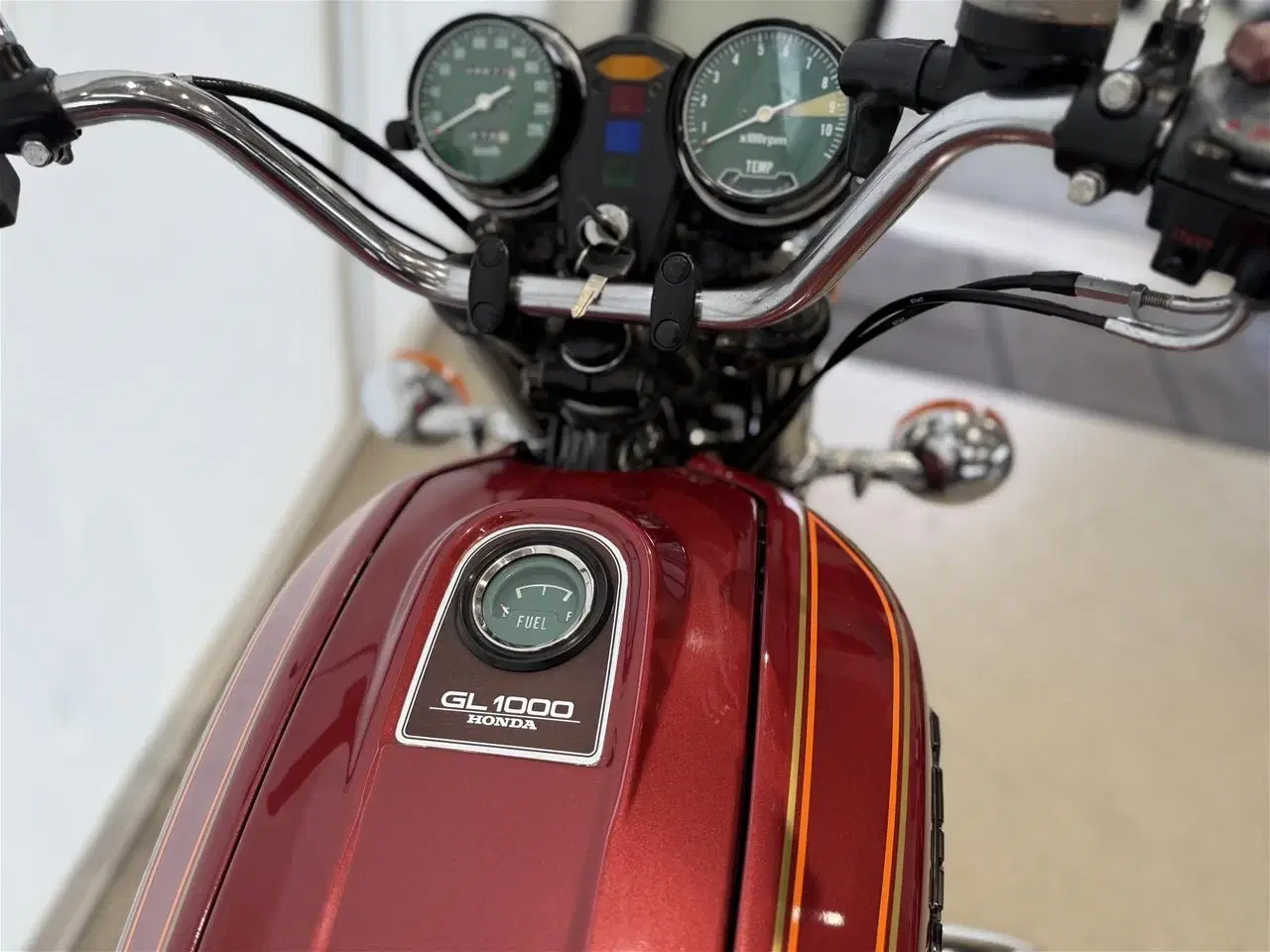 Billede 11 - Honda GL 1000 Gold Wing