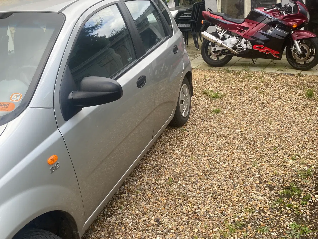 Billede 3 - Lille fin bil. Chevrolet Kalos, 1,4 Bensin  