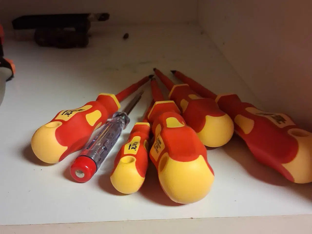 Billede 1 - Værktøj skruetrækkere