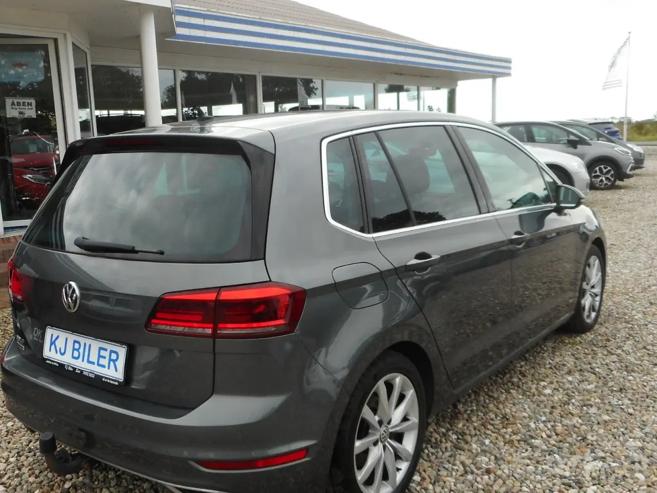 Billede 7 - VW Golf Sportsvan 2,0 TDi 150 Highline DSG