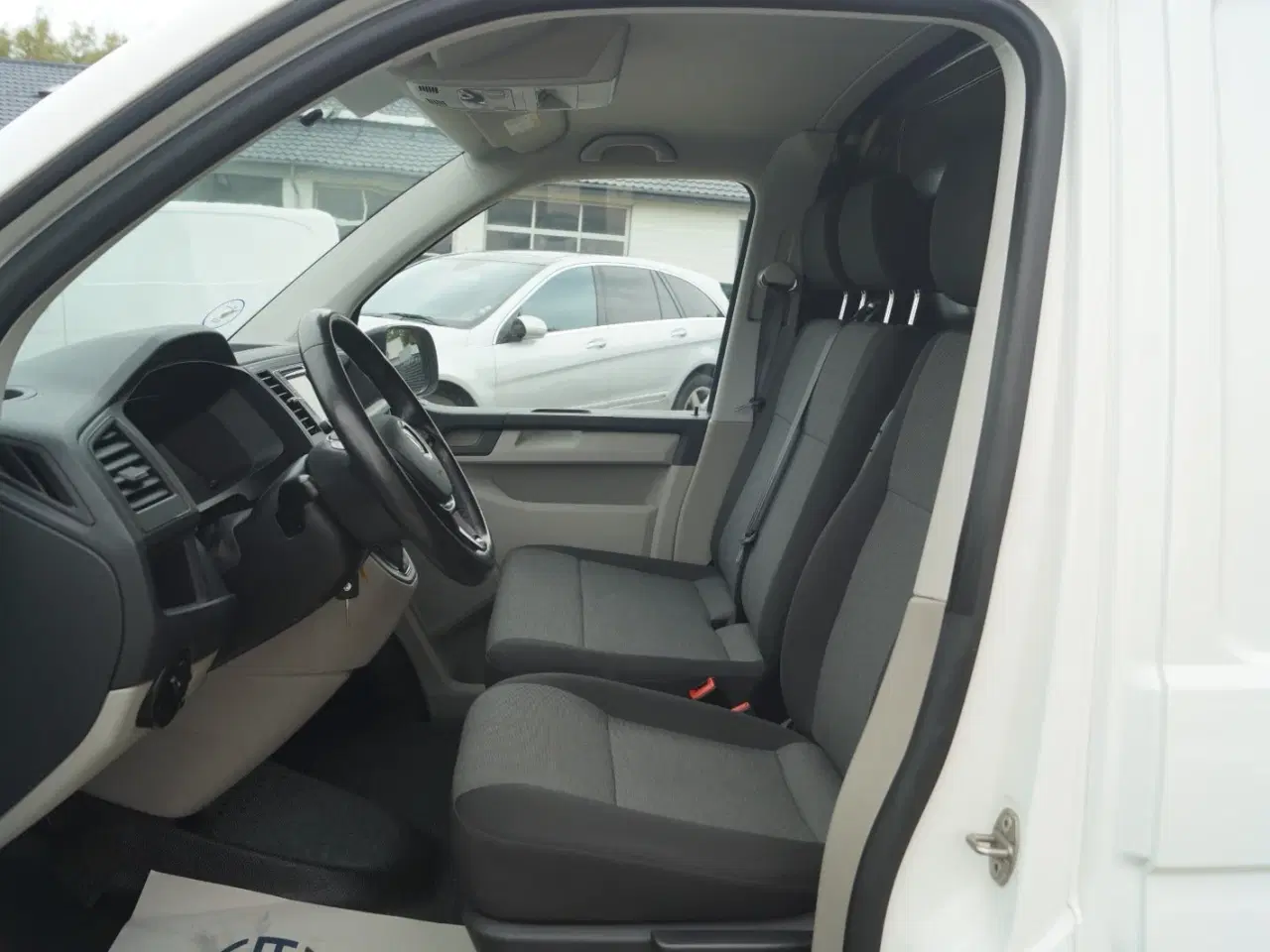 Billede 6 - VW Transporter 2,0 TDi 150 Kassevogn DSG kort