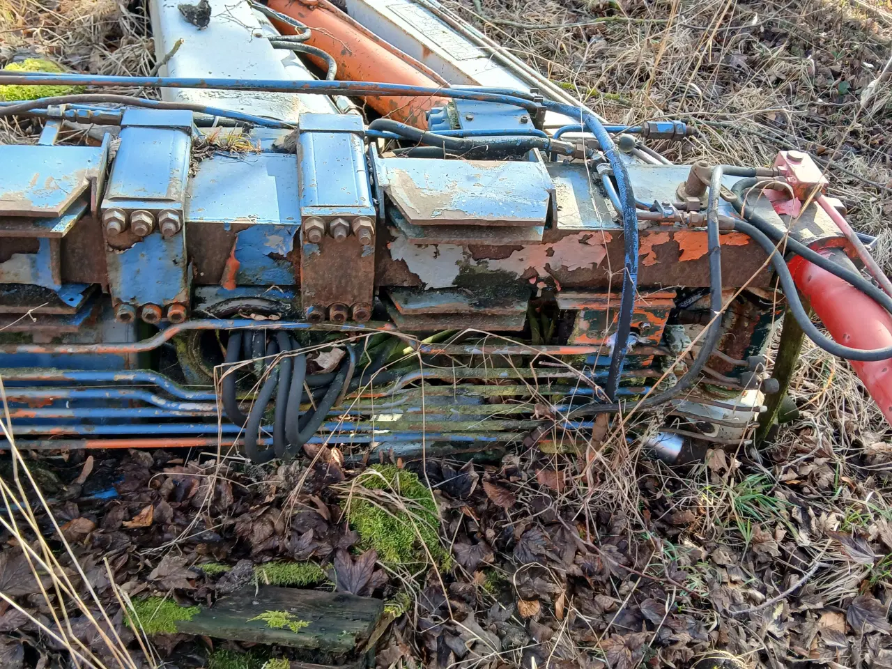 Billede 2 - Hiab kran