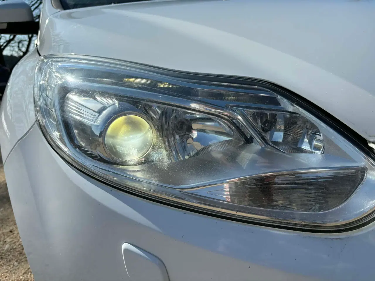 Billede 2 - Nysynet Ford Focus 1.6 TDCi 115HK