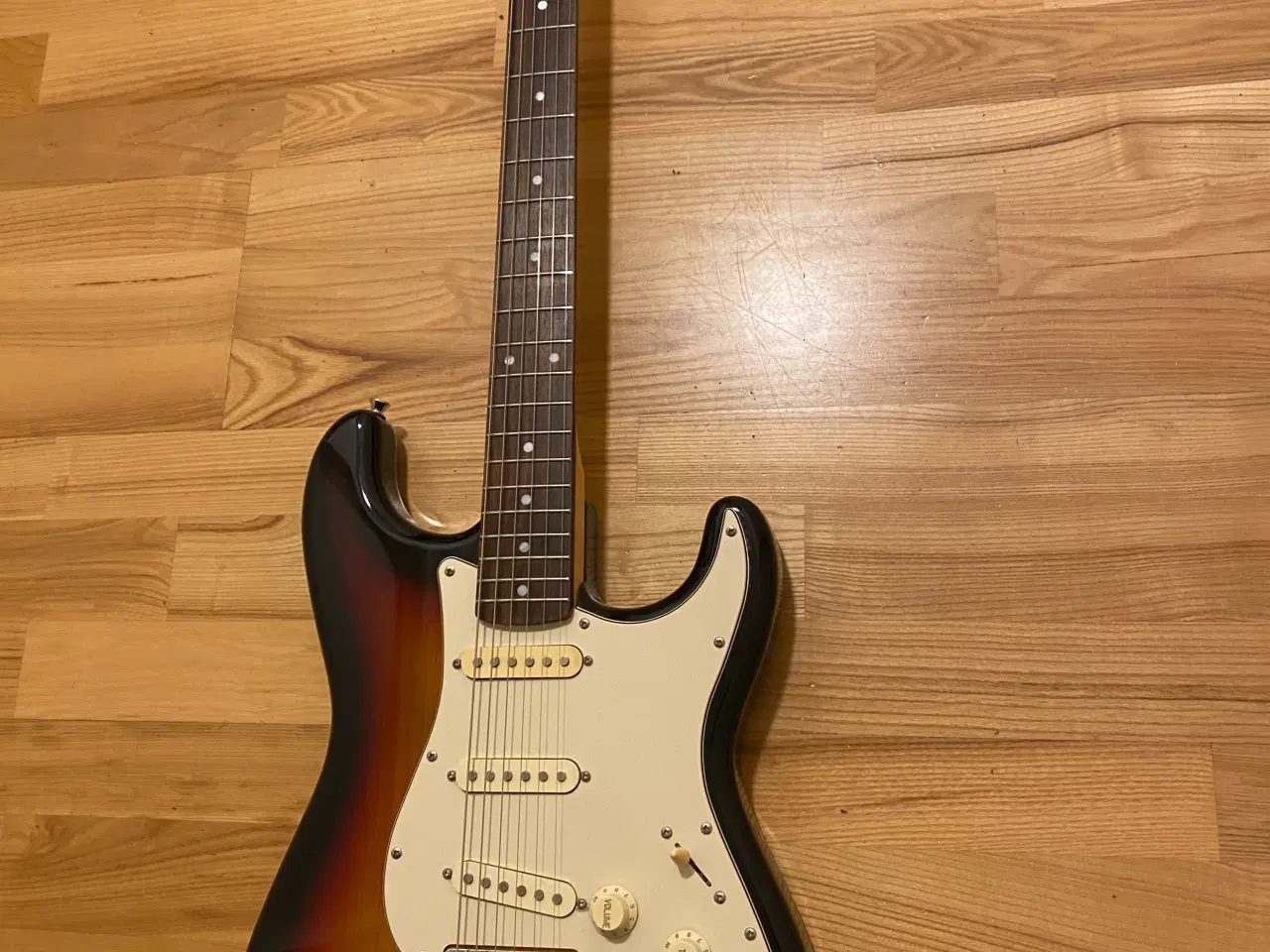 Billede 2 - Stratocaster