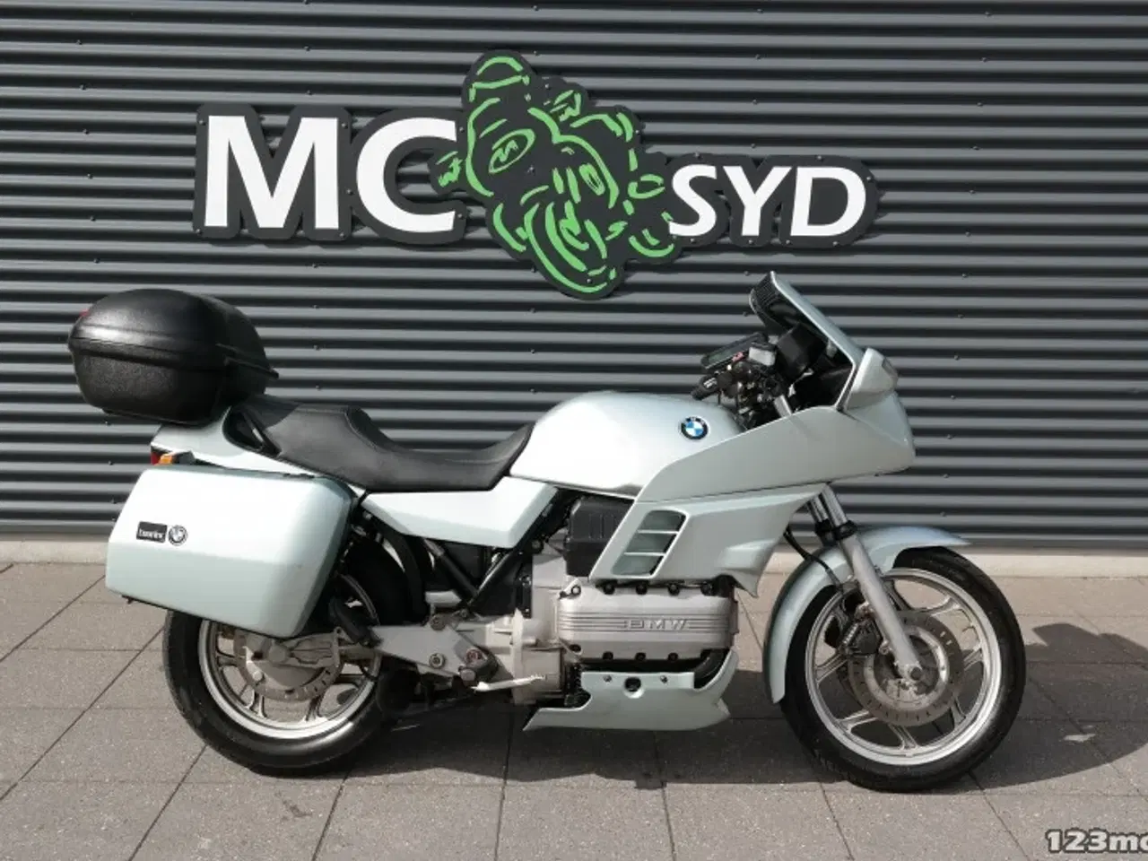 Billede 1 - BMW K 100 RS ENGROS/UDEN KLARGØRING