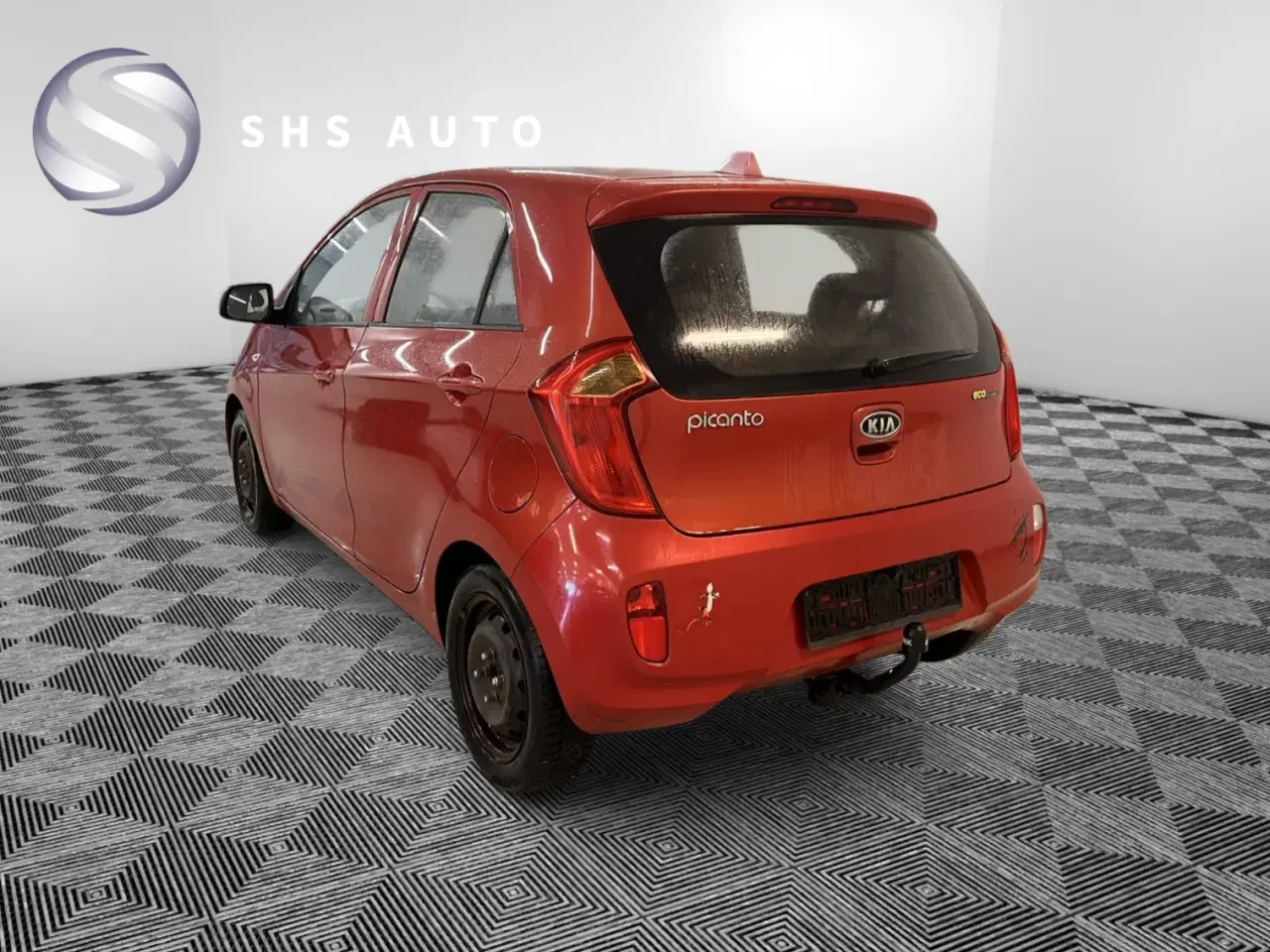 Billede 3 - Kia Picanto 1,0 Motion+ Eco