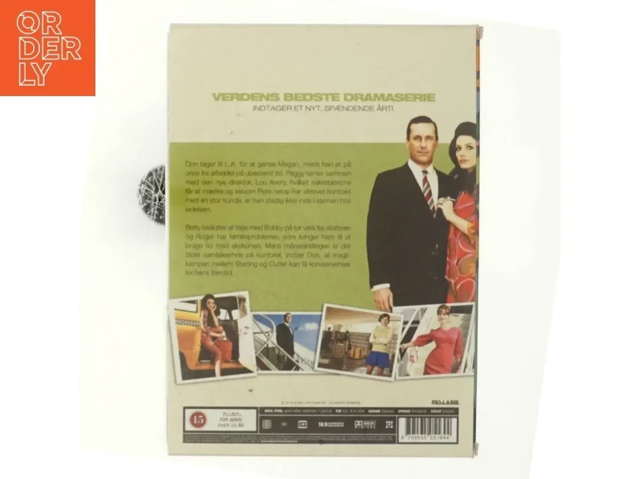 Billede 3 - Madmen