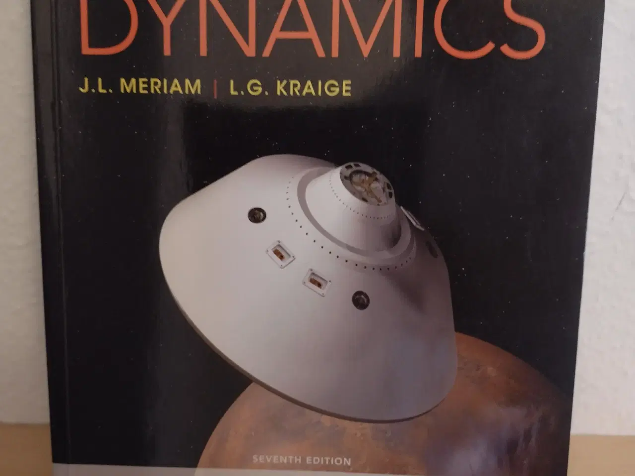 Billede 1 - Engineering mechanics Dynamics, 7. edition