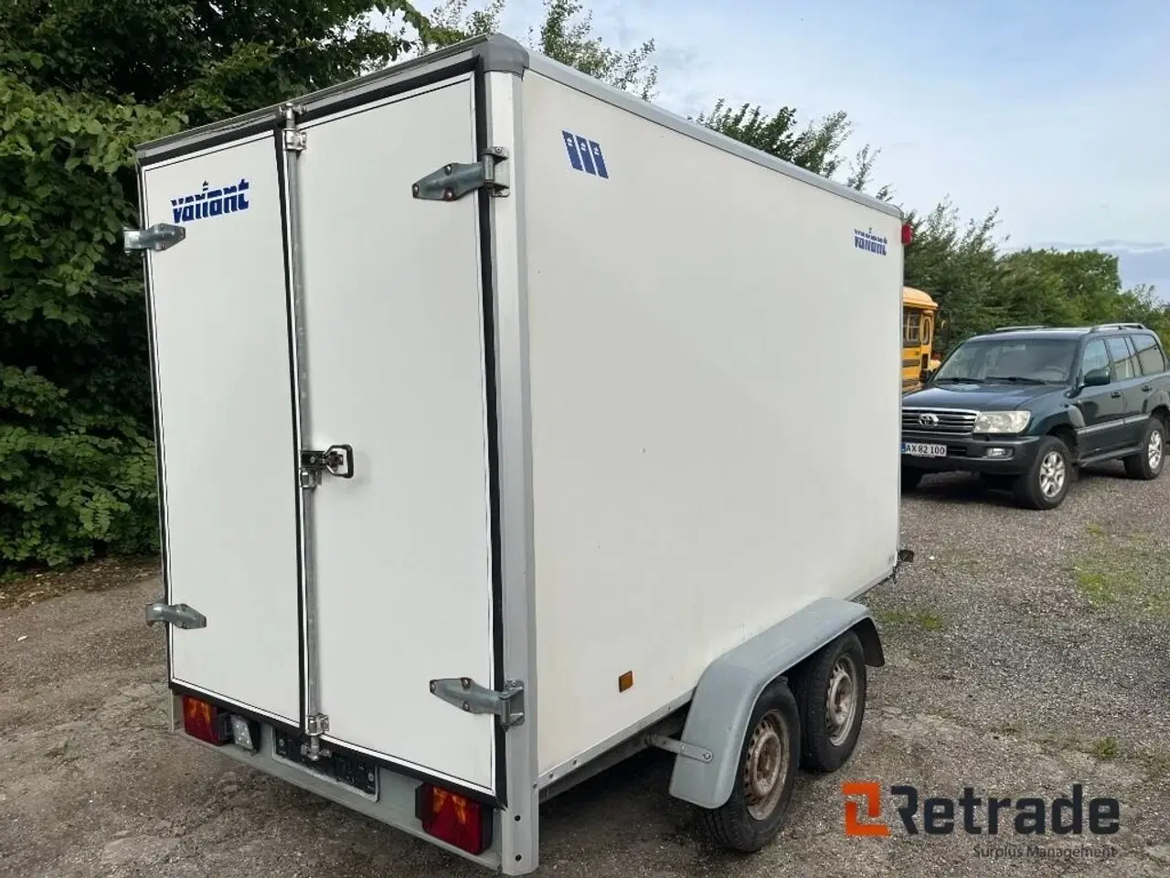 Billede 4 - Variant VA 2005 C3