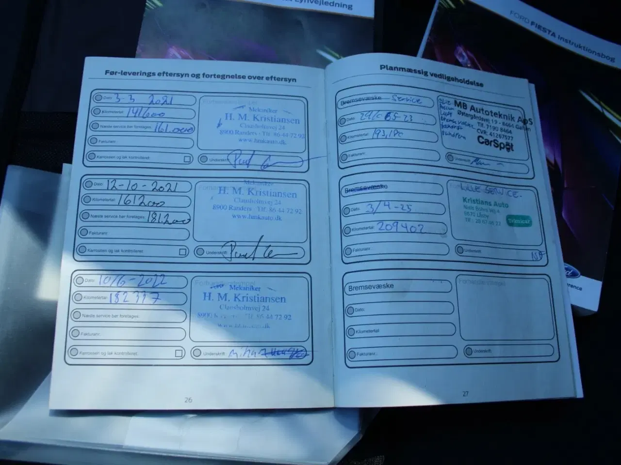 Billede 12 - Ford Fiesta 1,25 60 Ambiente