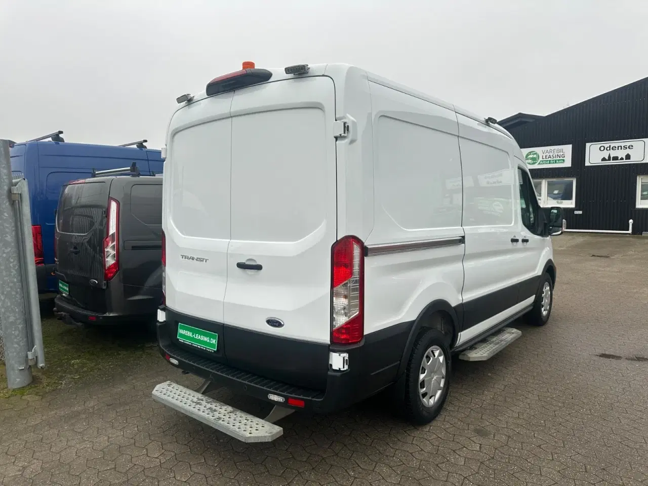 Billede 6 - Ford Transit 350 L2 Van 2,0 TDCi 130 Trend H2 FWD