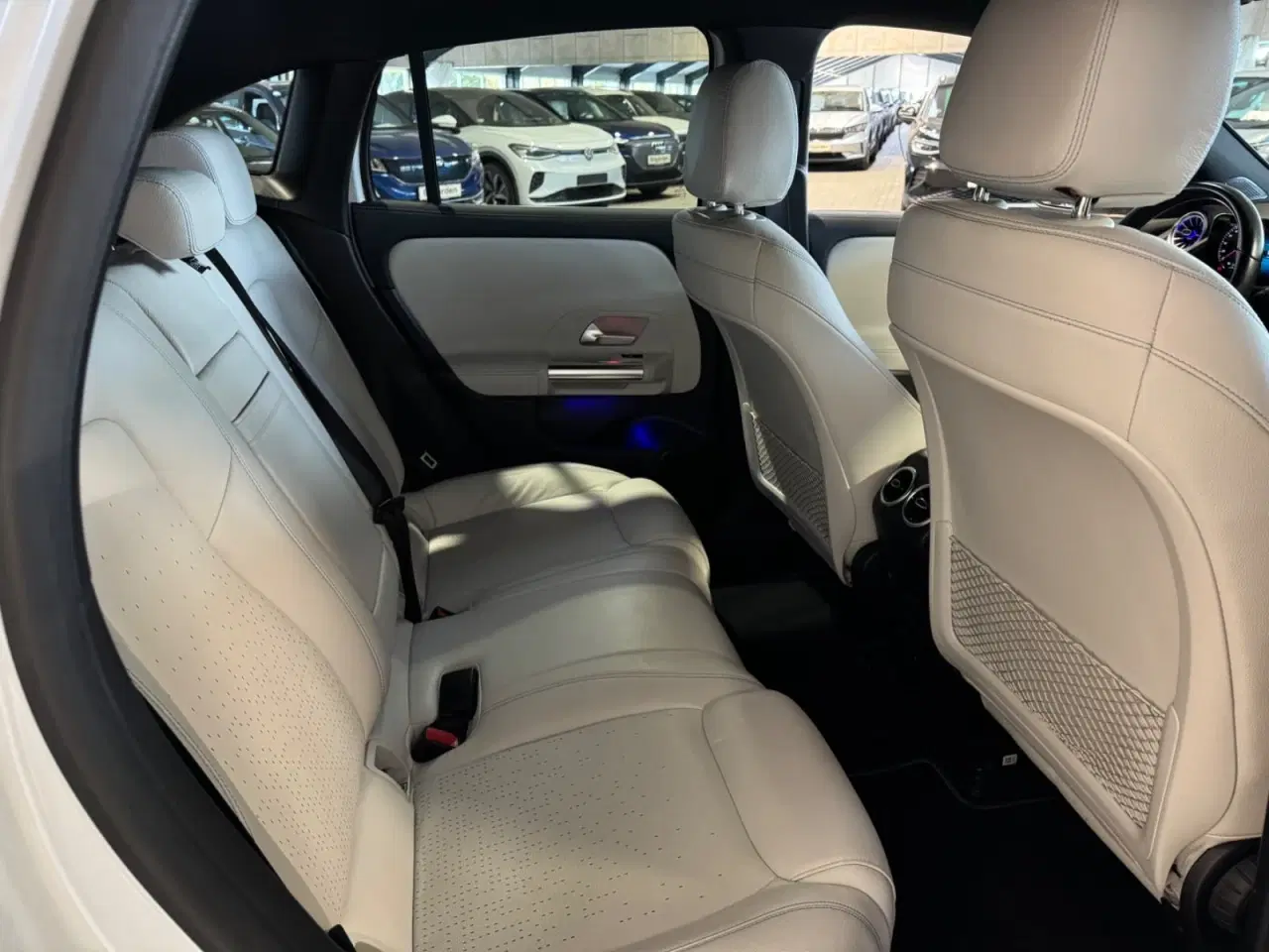 Billede 16 - Mercedes EQA250  Edition 1