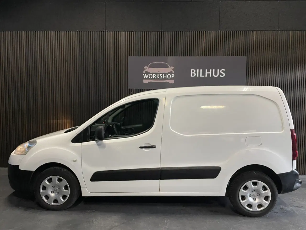 Billede 3 - Peugeot Partner 1,6 e-HDi 90 L1 Van Flexpack