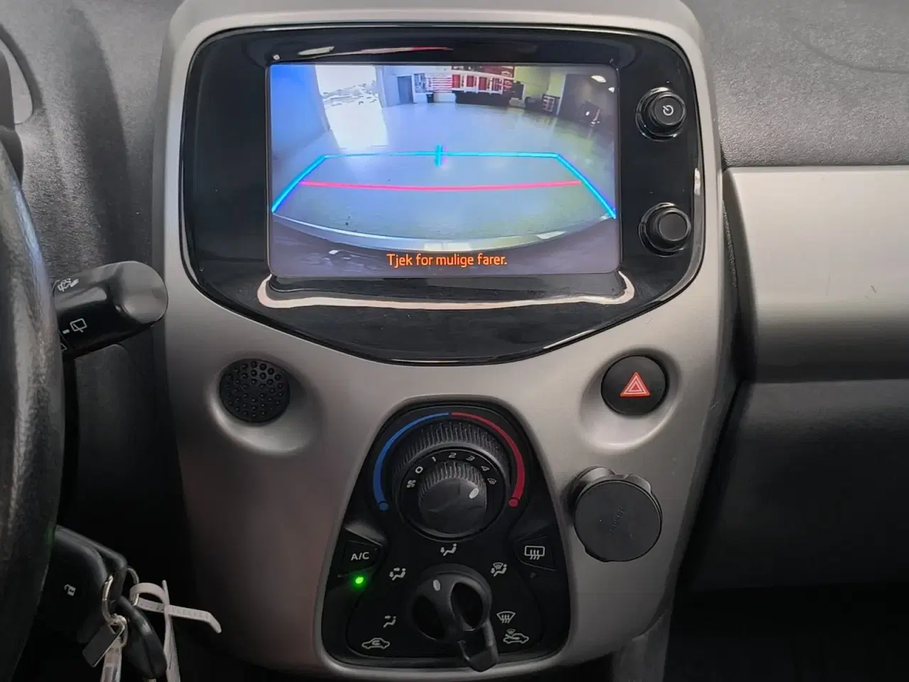 Billede 10 - Toyota Aygo 1,0 VVT-i x-change