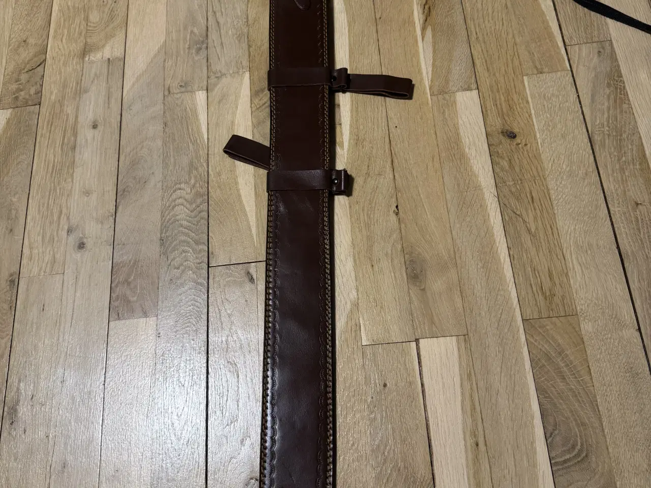 Billede 7 - Vikinge sværd i Damaskus 