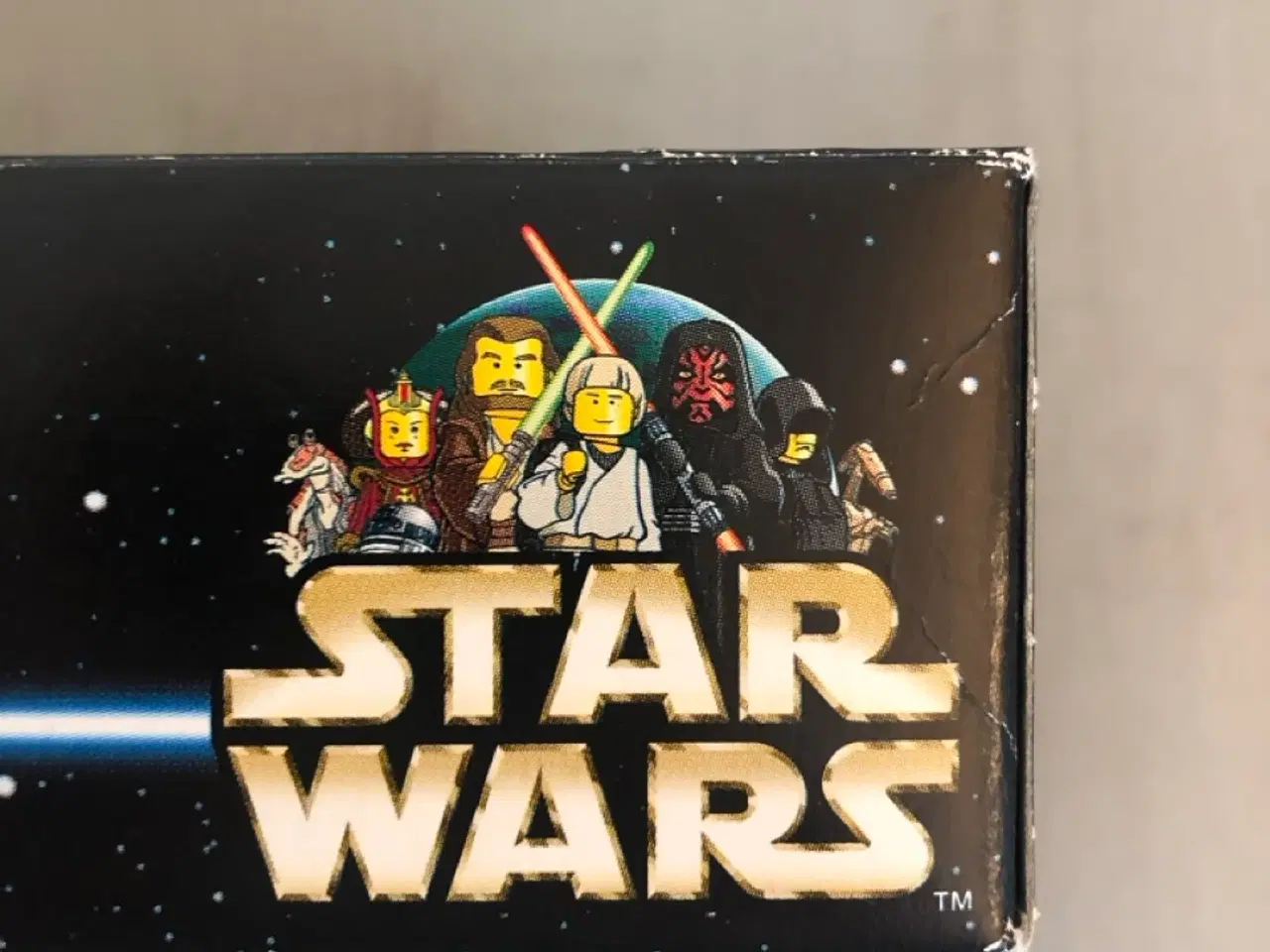Billede 2 - LEGO Star Wars 7131 Anakin's Podracer uåbnet