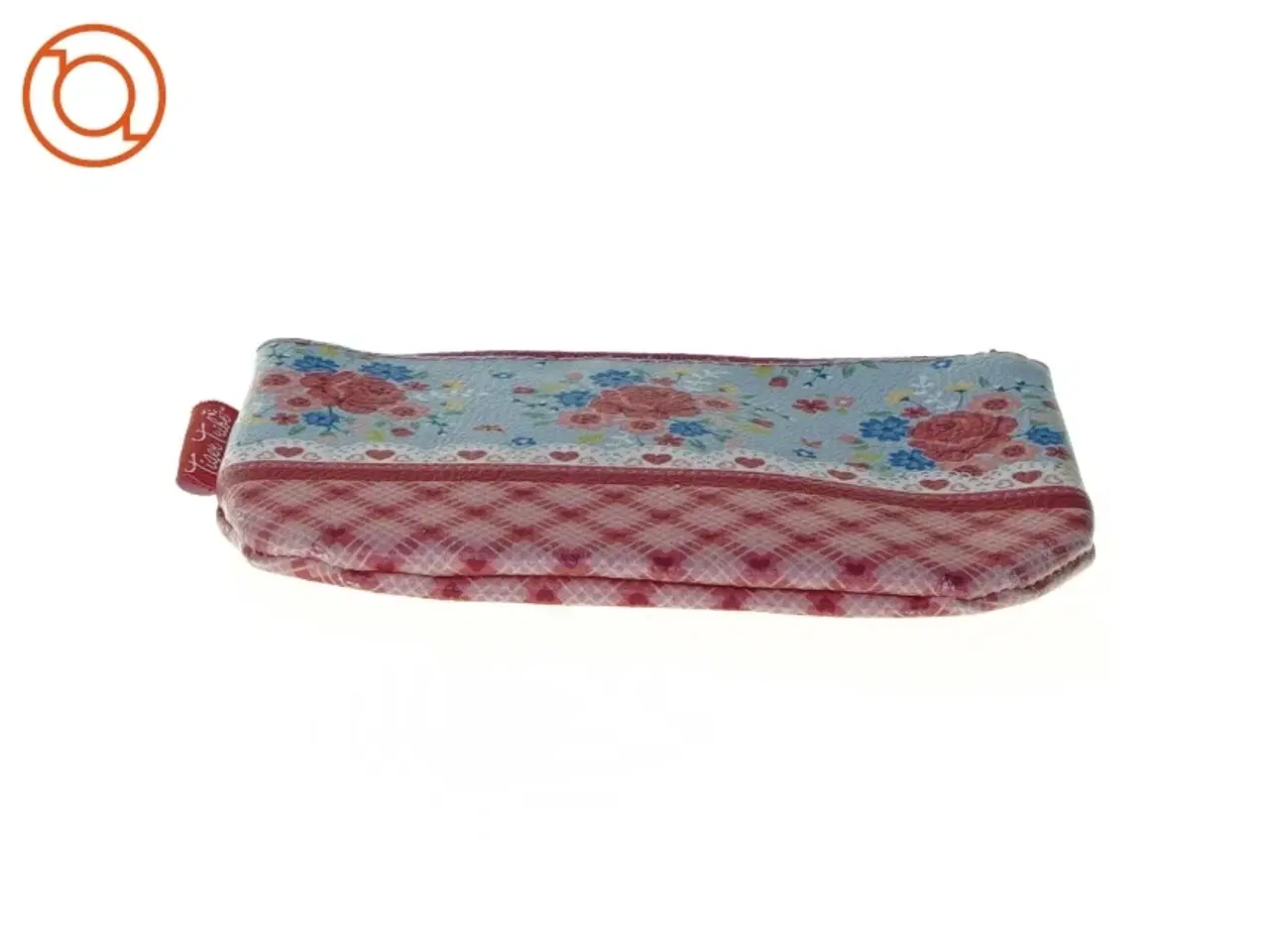 Billede 2 - Pung fra Tiger Stribe (str. 14 x 9 cm)