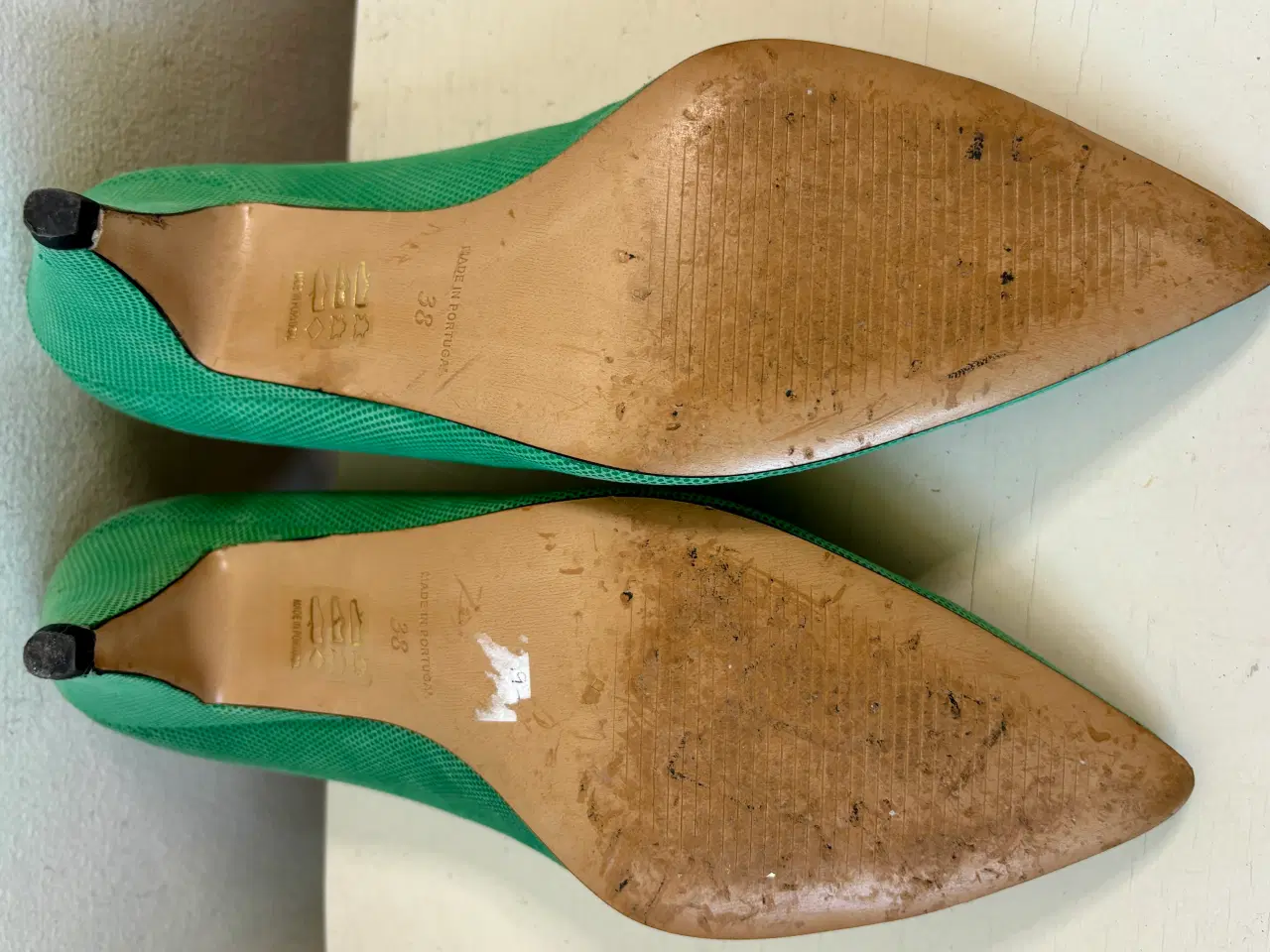 Billede 6 - Ivylee Copenhagen, pumps, str 38