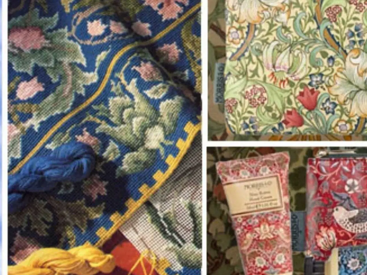 Billede 4 - May Morris: Arts & Crafts